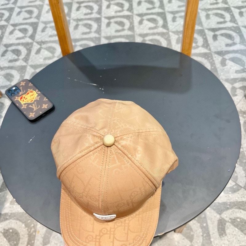 Christian Dior Caps